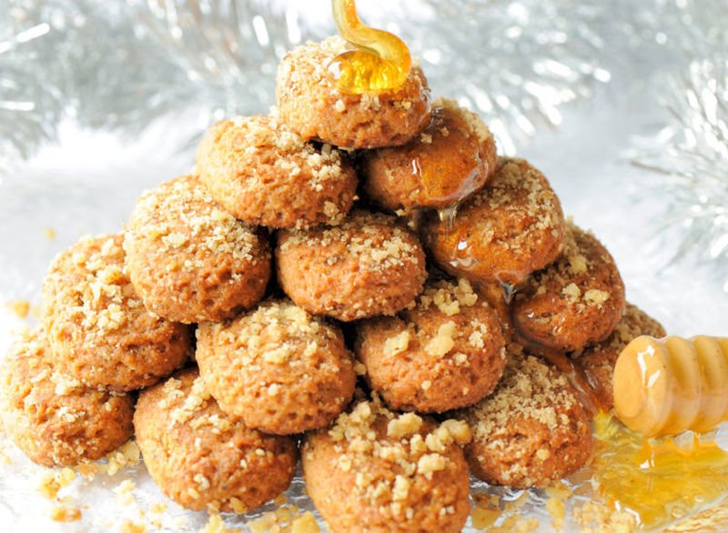 Το μελομακάρονο