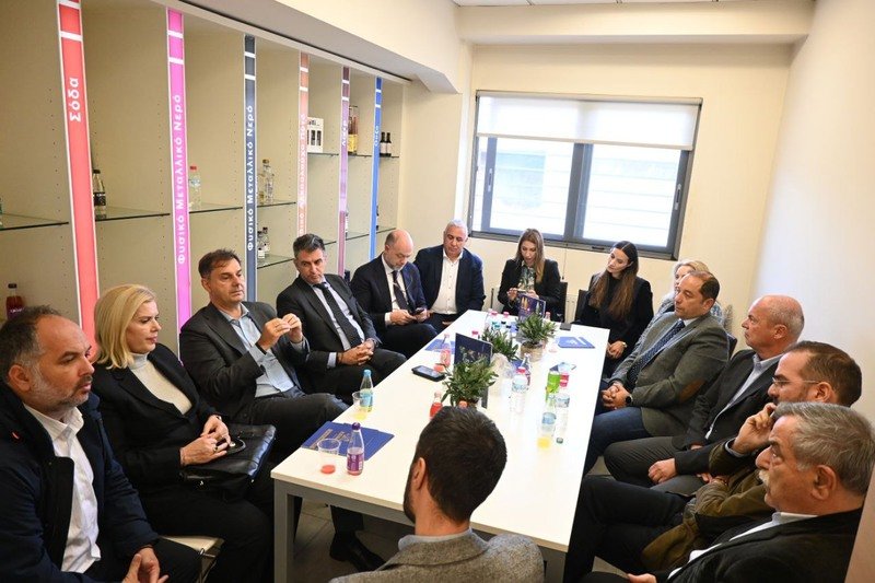 Περιφέρεια Δυτικής Ελλάδας | Υπογραφή Μνημονίου Εξωστρέφειας