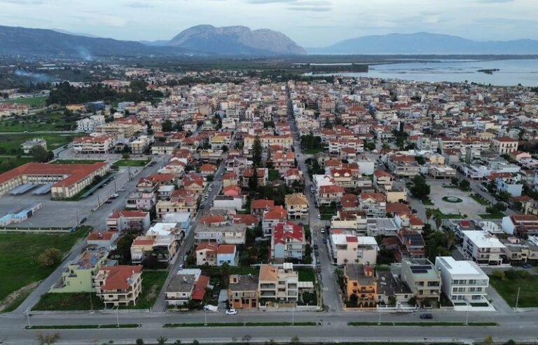 Messolonghi: Between History and Water