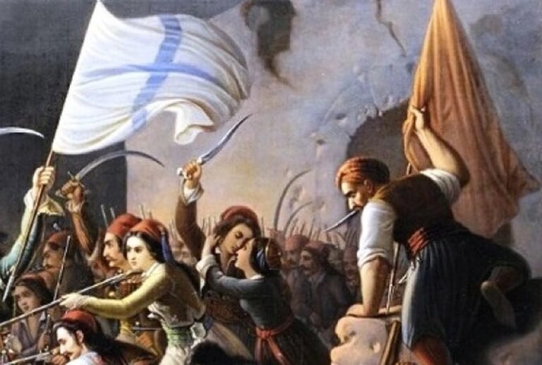 Μεσολόγγι | Οι γυναίκες της Εξόδου