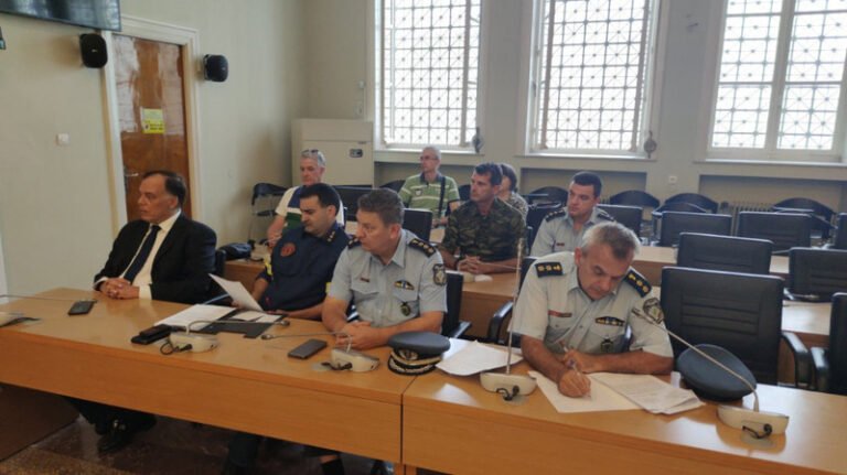 Δήμος Αγρινίου | Συνεδριάζει η Πολιτική Προστασία