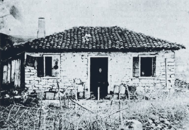 Ο Απαγχονισμός του Νικολάου Κουμπούρα