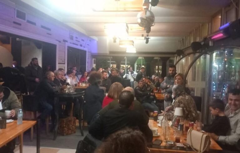 Χριστίνα Σταρακά | Στο πλευρό του αγροτικού κόσμου