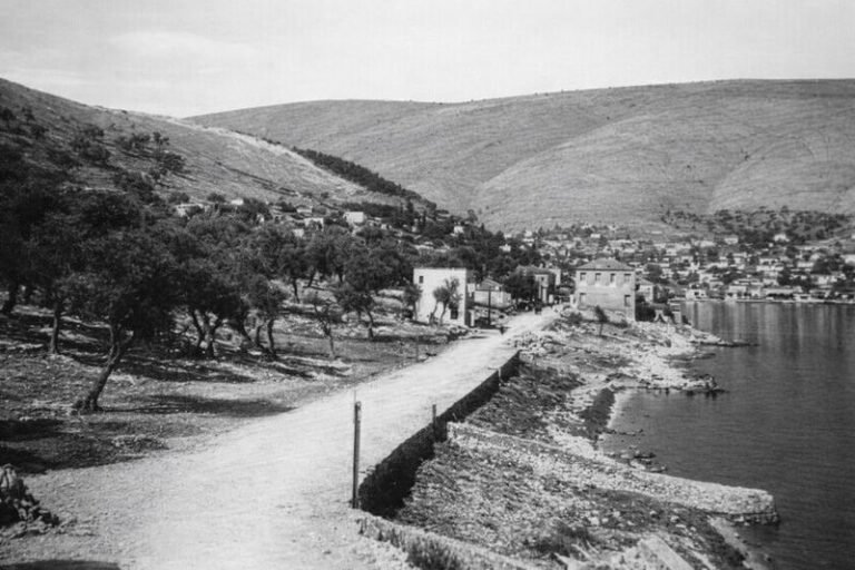 Η Αμφιλοχία των εμπόρων το 1911