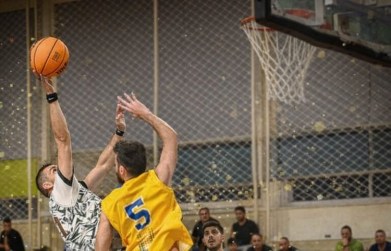 Basketaki | 1/2 | 4ο All Star Game Basketaki Agrinio