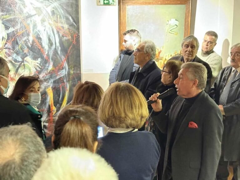 «Διέξοδος» | Όταν η Ιστορία γίνεται τέχνη