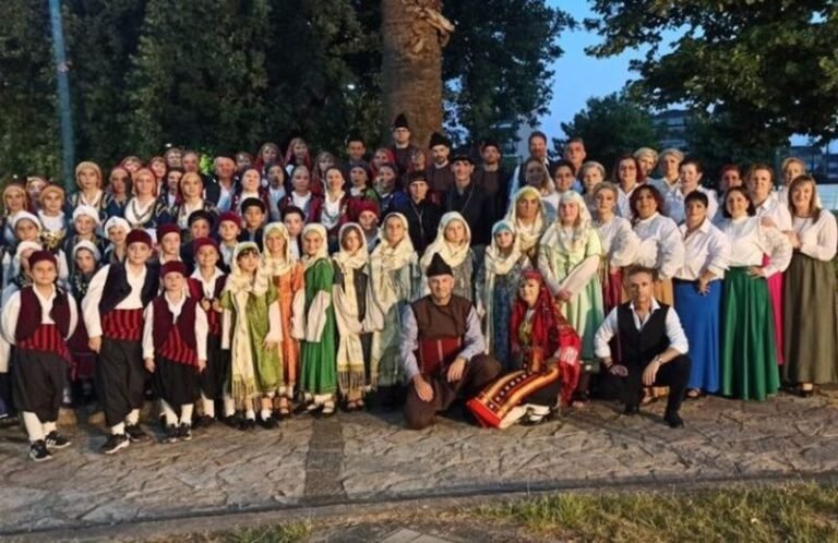 «Η Ρούμελη» | Ετήσιος χορός