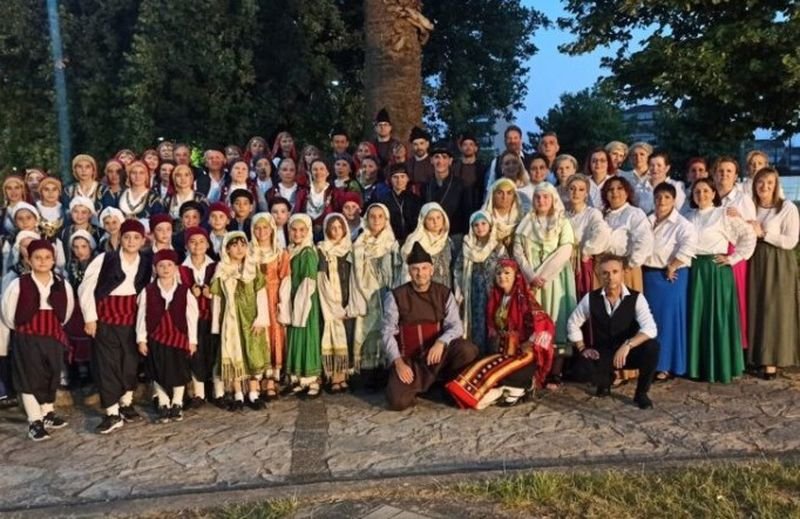 «Η Ρούμελη» | Ετήσιος χορός