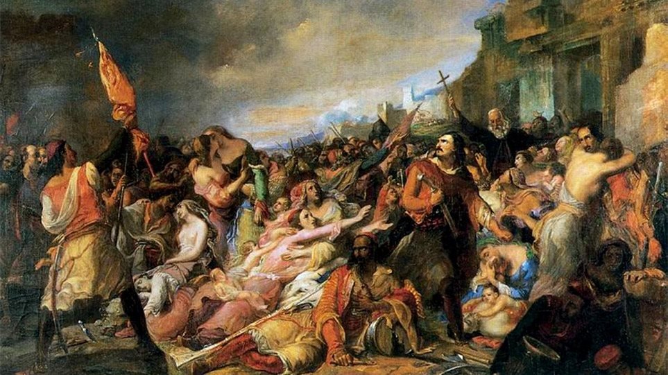 «Διέξοδος» | Για την Επανάσταση και την Έξοδο