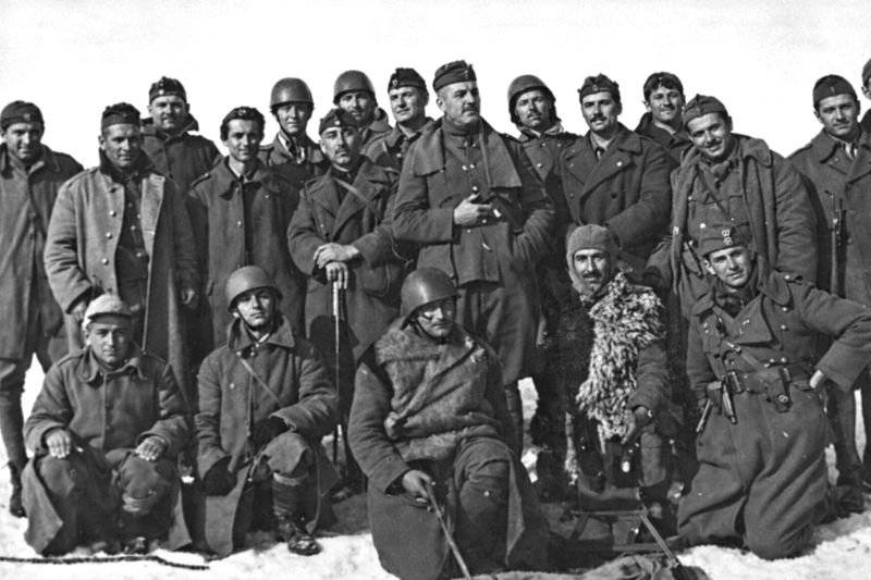 2/39 Σ.Ε. Μεσολογγίου | Το τέλος μιας εποποιίας