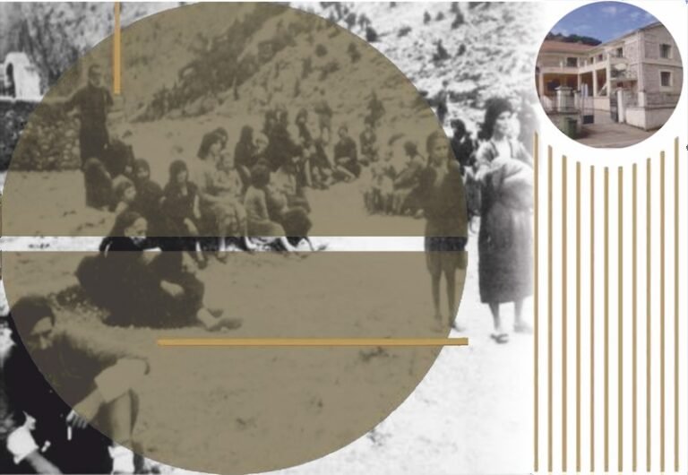 Γυμνάσιο Αμφιλοχίας | «Κομμένο: Μνήμη που δεν σιωπά»
