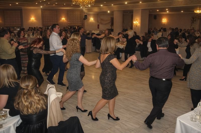 «Κοσμάς ο Αιτωλός» | Ετήσιος Χορός Εκπαιδευτικών