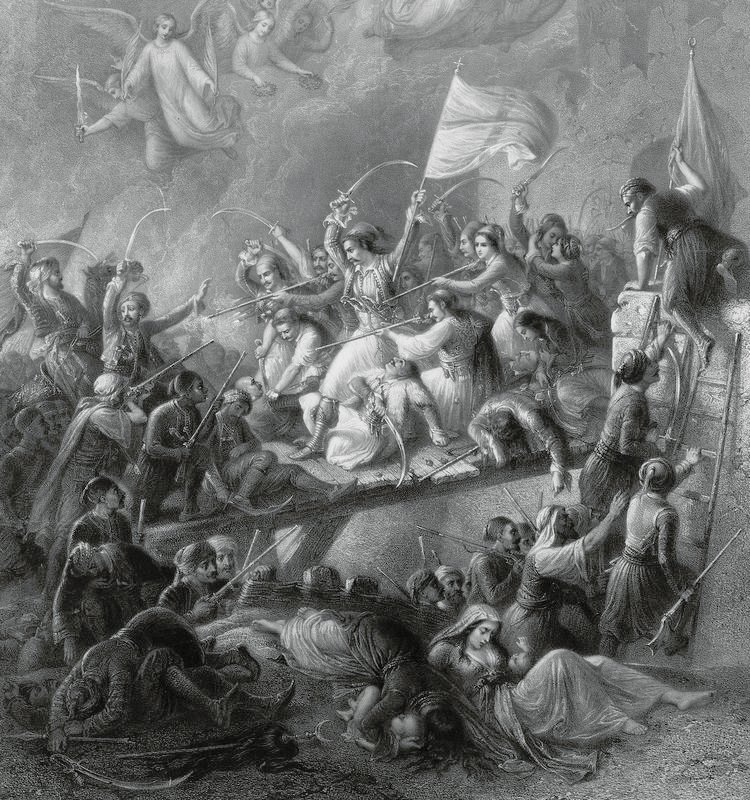 «Διέξοδος» και «Ανδρέας Λεντάκης» | 17/1 | 200 χρόνια από την Έξοδο