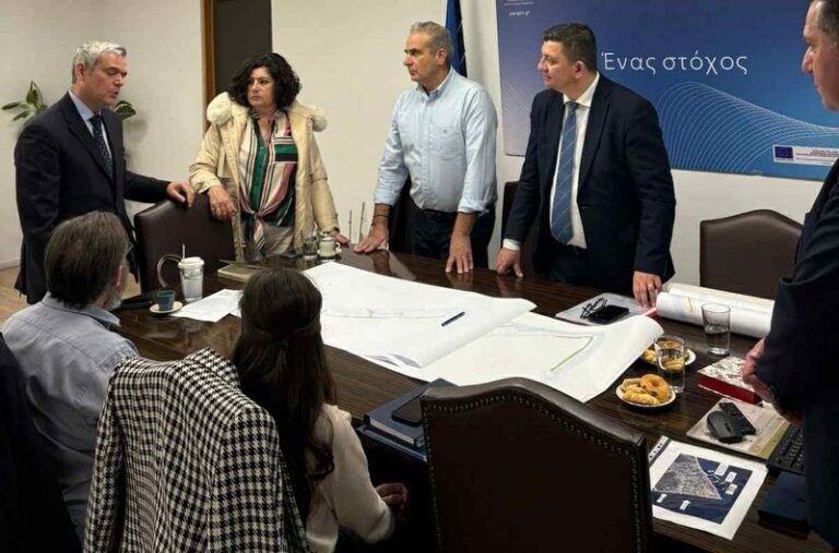 Δήμος Ξηρομέρου | Στo τραπέζι τα λιμάνια Μύτικα και Αστακού