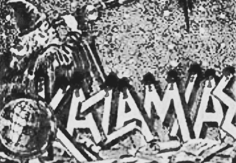 Ο Καζαμίας του «Θάρρους» δια το 1927