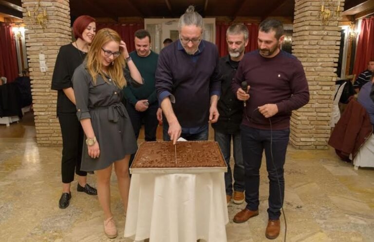 Π.Μ.Σ. «Το Αιτωλικό» | Ραντεβού γιορτής