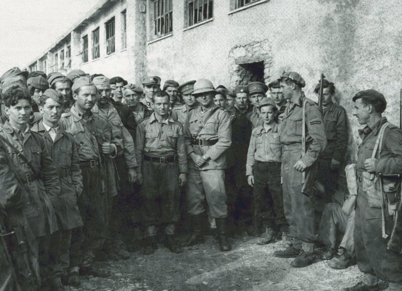 «Γανωμεναίοι» | Συγκρότηση – Ταυτότητα και Δράση