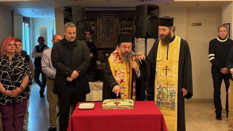 Δήμος Μεσολογγίου | Ευχές, χαμόγελα και βλέμμα στη νέα χρονιά