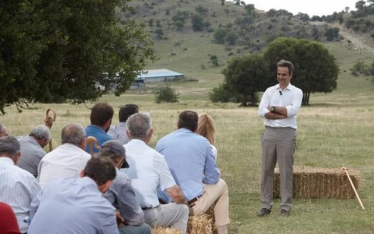Ένας «Διάλογος» που άργησε πενήντα ημέρες…