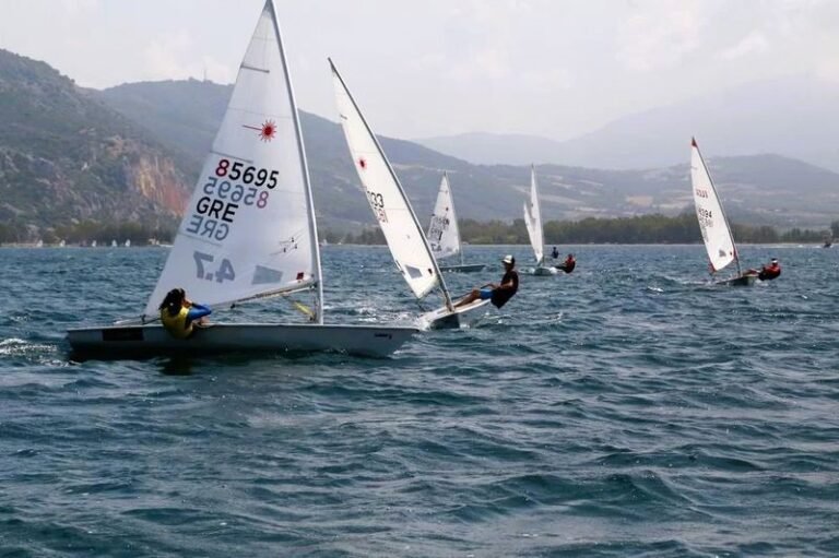 Ναυταθλητικός Βόνιτσας | Μια γιορτή για το 2026