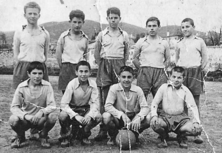 ΠΑΕ Παναιτωλικός | Βασίλης Σταρακάς: Η φανέλα με το Νο 5