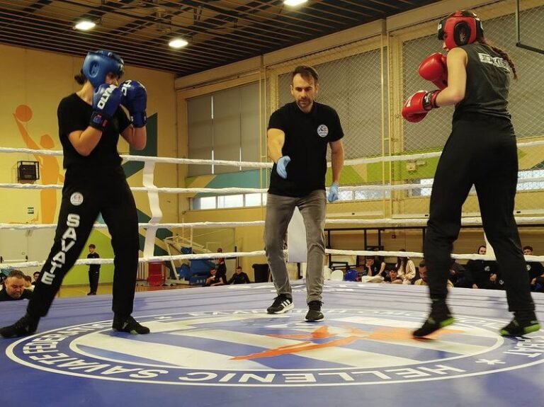 Savate 2026 | Πανελλήνιο Πρωτάθλημα στο Αγρίνιο