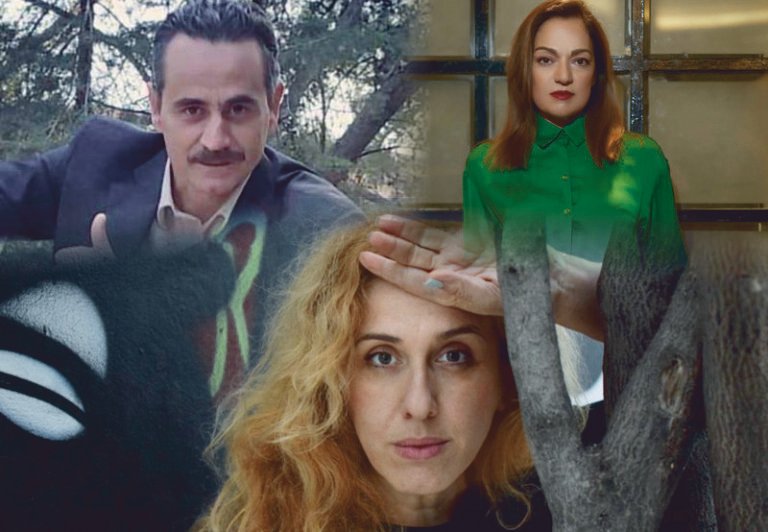 ΔηΠεΘε Αγρινίου | Τρεις ανθρώπινες ιστορίες επί σκηνής