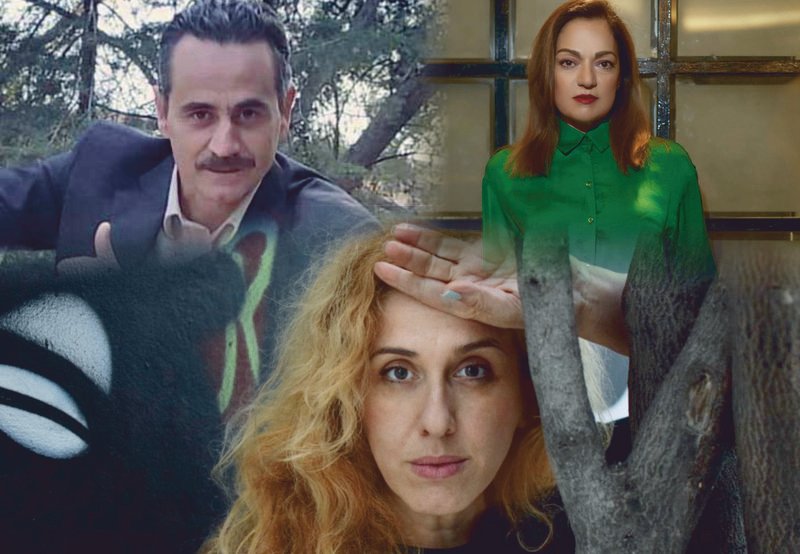 ΔηΠεΘε Αγρινίου | Τρεις ανθρώπινες ιστορίες επί σκηνής