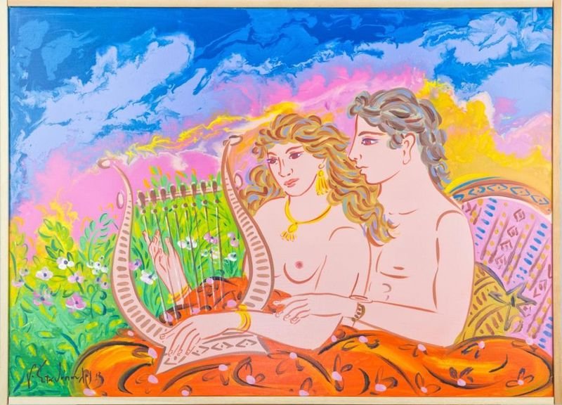 Η Δημοτική Πινακοθήκη Αγρινίου στο προσκήνιο του πολιτισμού