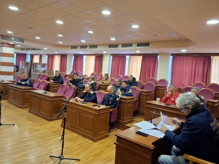 Αιτωλοακαρνανία | Αυξημένη ετοιμότητα λόγω για κακοκαιρίας