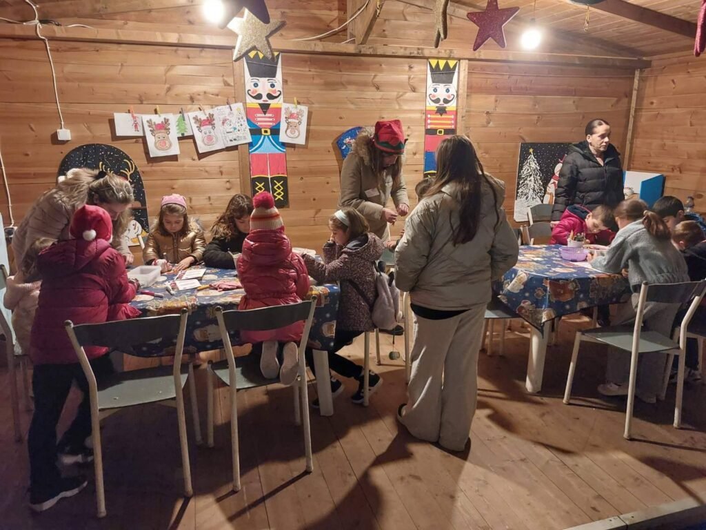 Δήμος Ναυπακτίας | 6/1 | Σπιτάκια γεμάτα παιχνίδι