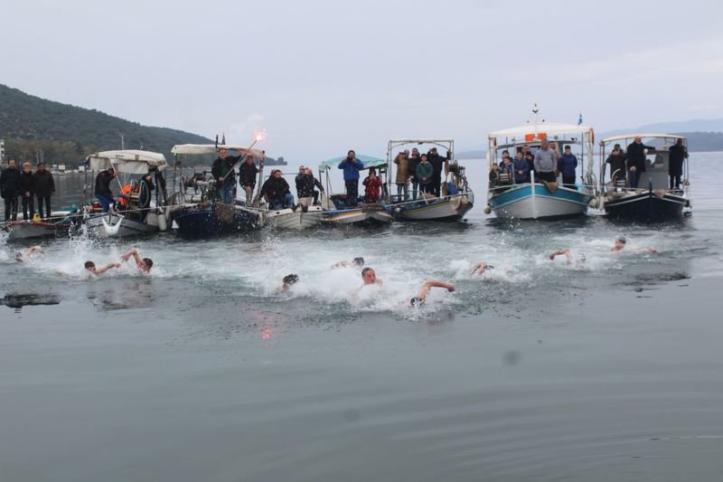 Δήμος Αμφιλοχίας | 6/1 | Εορτασμός Θεοφανίων