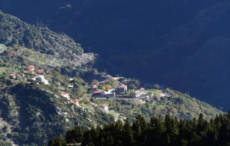 Π.Δ.Ε. – Θέρμο | ‘Eργα στη διασταύρωση Αμπέλια – Άγιοι Θεόδωροι