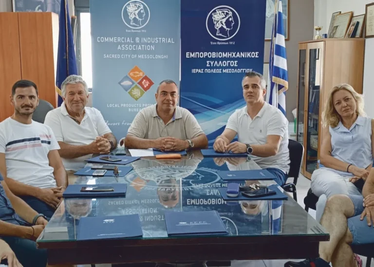 Εμποροβιομηχανικός | Παρεμβάσεις για το κυκλοφοριακό του Μεσολογγίου