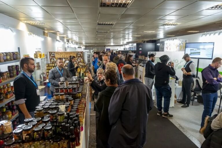Επιμελητήριο | Δυναμική παρουσία στην EXPOTROF 2026