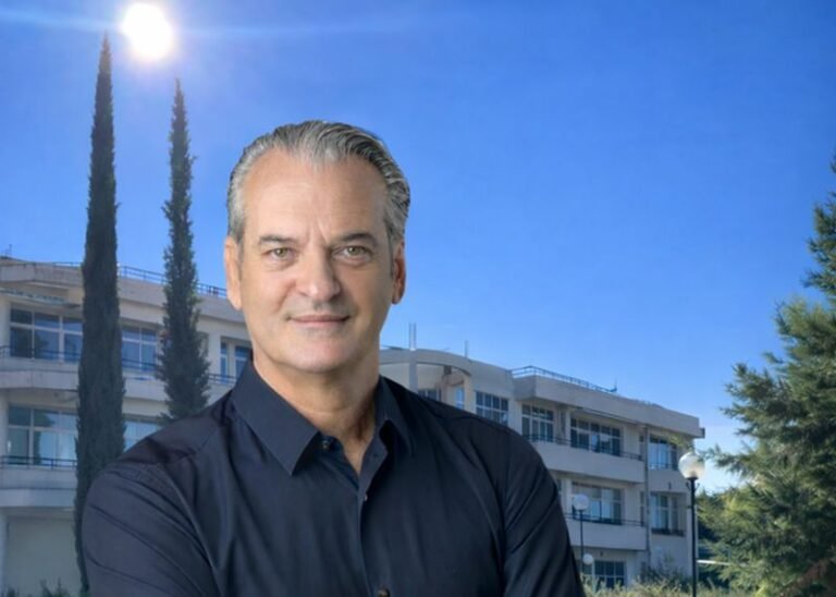 Κώστας Πιστιόλας | Σε πρώτο πλάνο το Πανεπιστήμιο