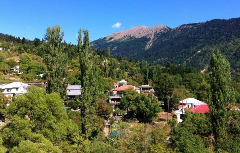 Γραμμένη Οξυά  | Η μνήμη των βουνών