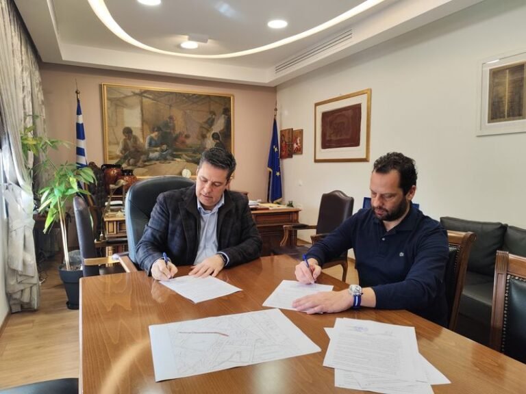 Δήμος Αγρινίου | Η Προυσιωτίσσης αλλάζει πρόσωπο
