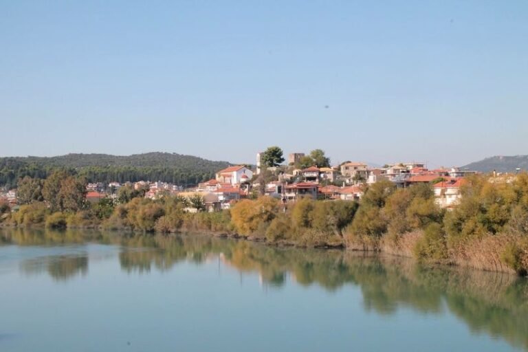 Οινιαδών Ανάπτυξις | Ημερήσια Απόδραση στη Κατοχή Οινιαδών