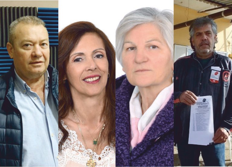 Λαϊκή Συσπείρωση | Δεν είναι αναλώσιμοι