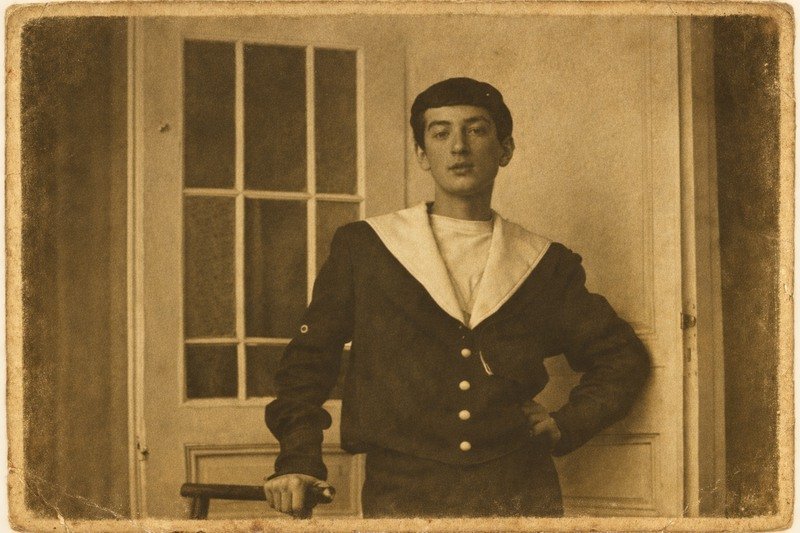 Ναπολέων Λαπαθιώτης | Αυτοβιογραφικόν