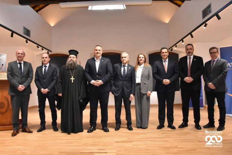 Δήμος Μεσολογγίου | Μεγάλη προσέλευση και έντονος συμβολισμός