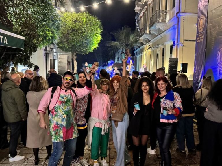 Καρναβάλι Μεσολογγίου | Δυναμική αρχή σε ρυθμούς Αποκριάς