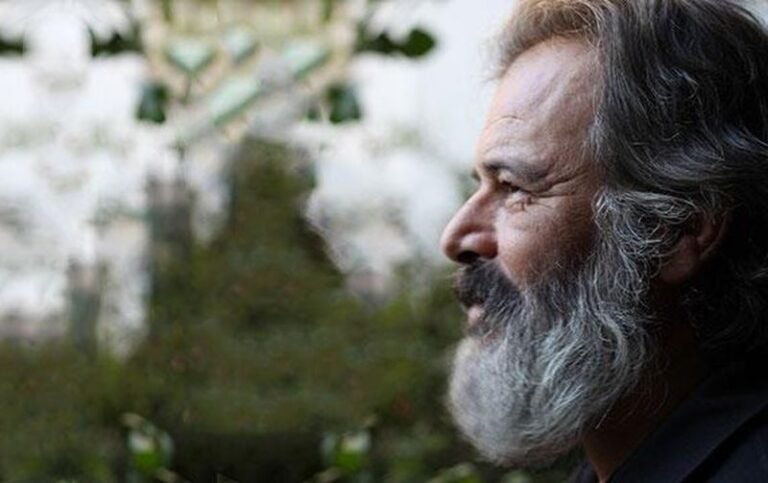 Μουσικό Σχολείο Αγρινίου  | Ο Παντελής Μπουκάλας στο Αγρίνιο