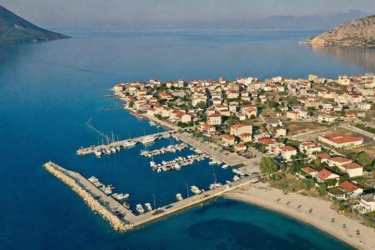 Δήμος Ξηρομέρου | Ανοικτή διαβούλευση για το λιμένα Μύτικα