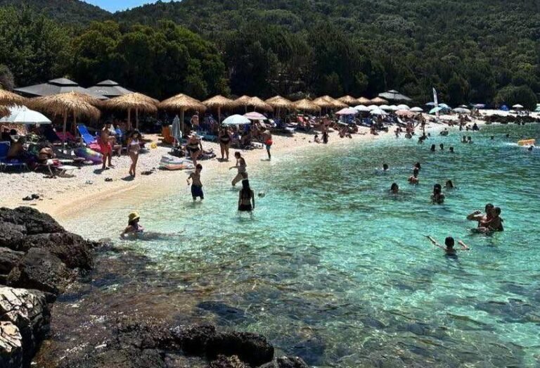 Δήμος Ξηρομέρου | Δημοπρασία για Έντεκα Θέσεις Παραλίας