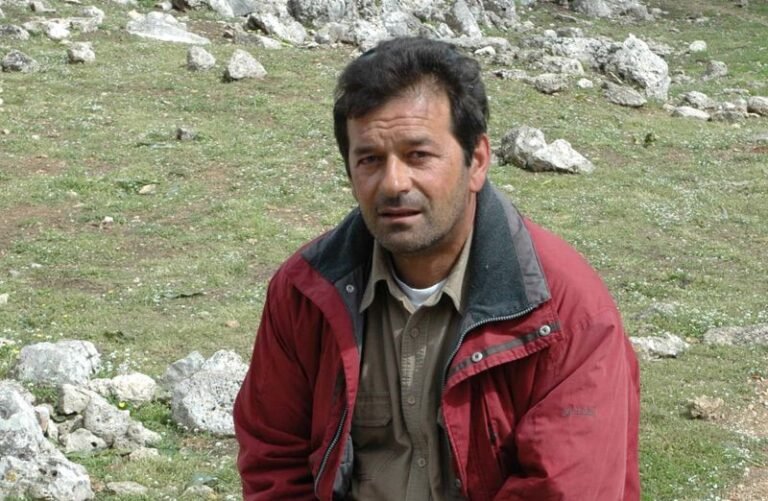 Γρηγόρης Π. Διαμαντόπουλος | Ο άνθρωπος που «άκουγε» την πέτρα