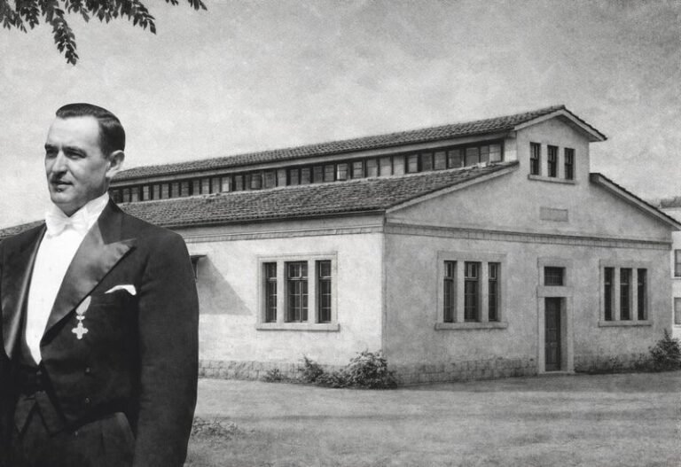 Το Αγρίνιο του 1934 | Η εκλογή Βότση