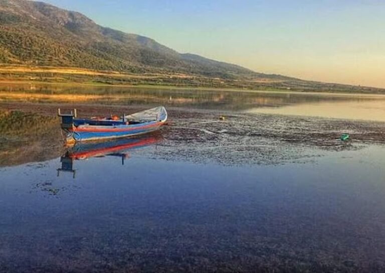 Παπαδάτου Ξηρομέρου | Κούλουμα στη Λίμνη Αμβρακία