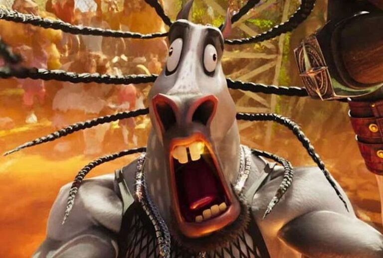 Άνεσις | Goat: Ο Δρόμος προς την Κορυφή